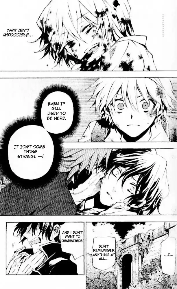 Pandora Hearts Chapter 19 27